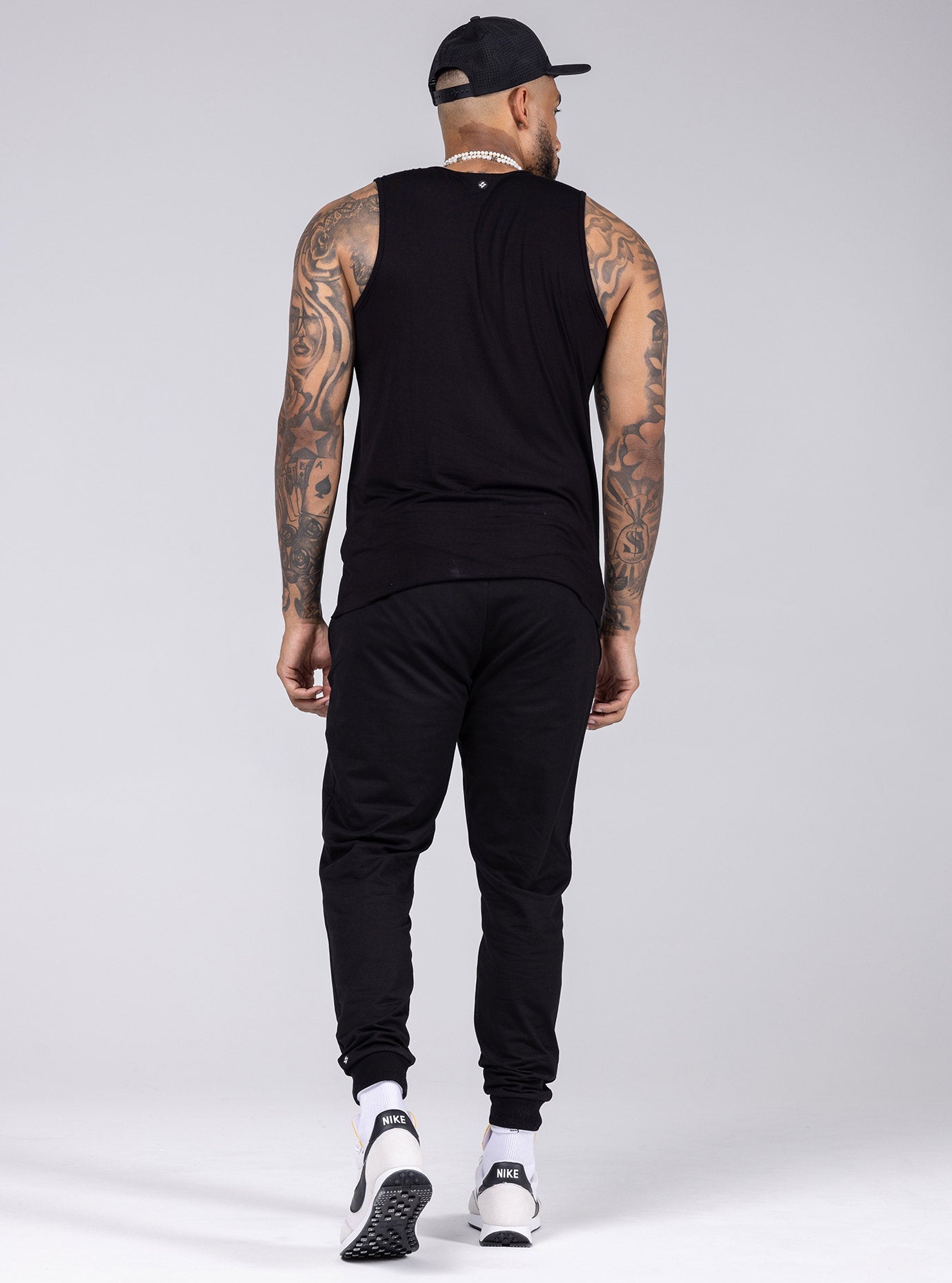 Allwear Organic Joggers 25'' Short
