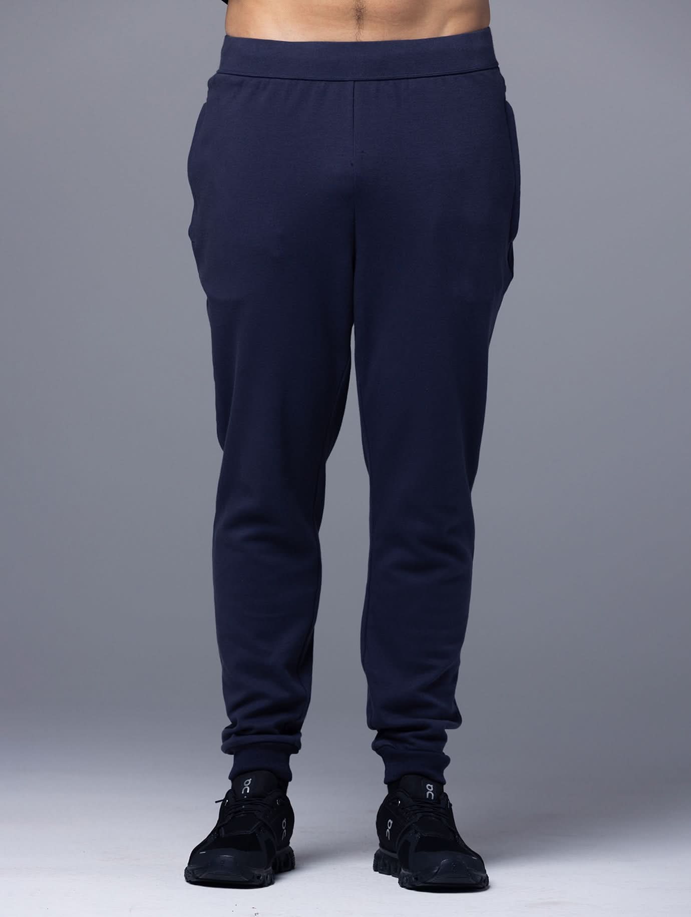 Allwear Organic Joggers 25'' Short