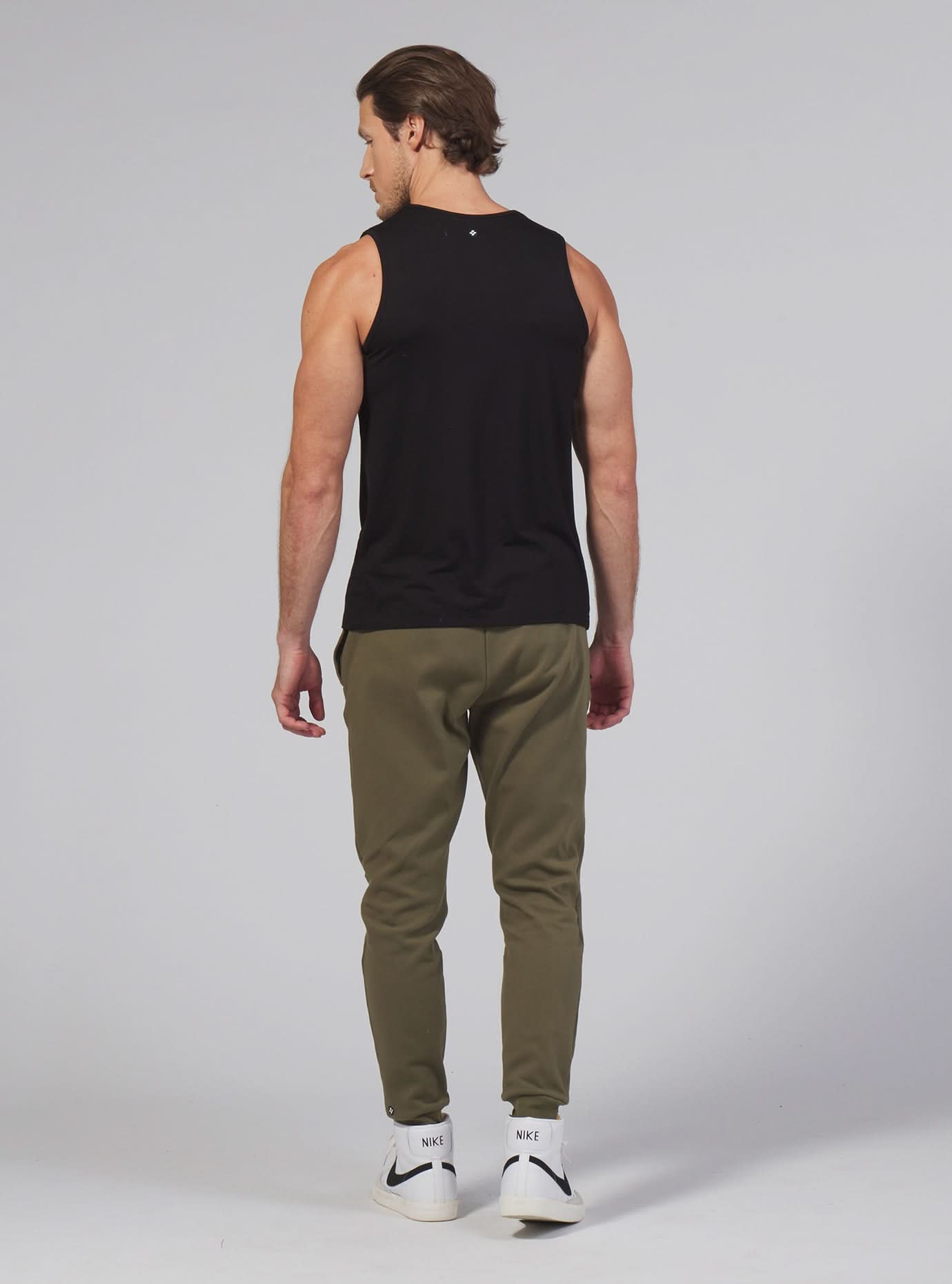 Allwear Organic Joggers 25'' Short