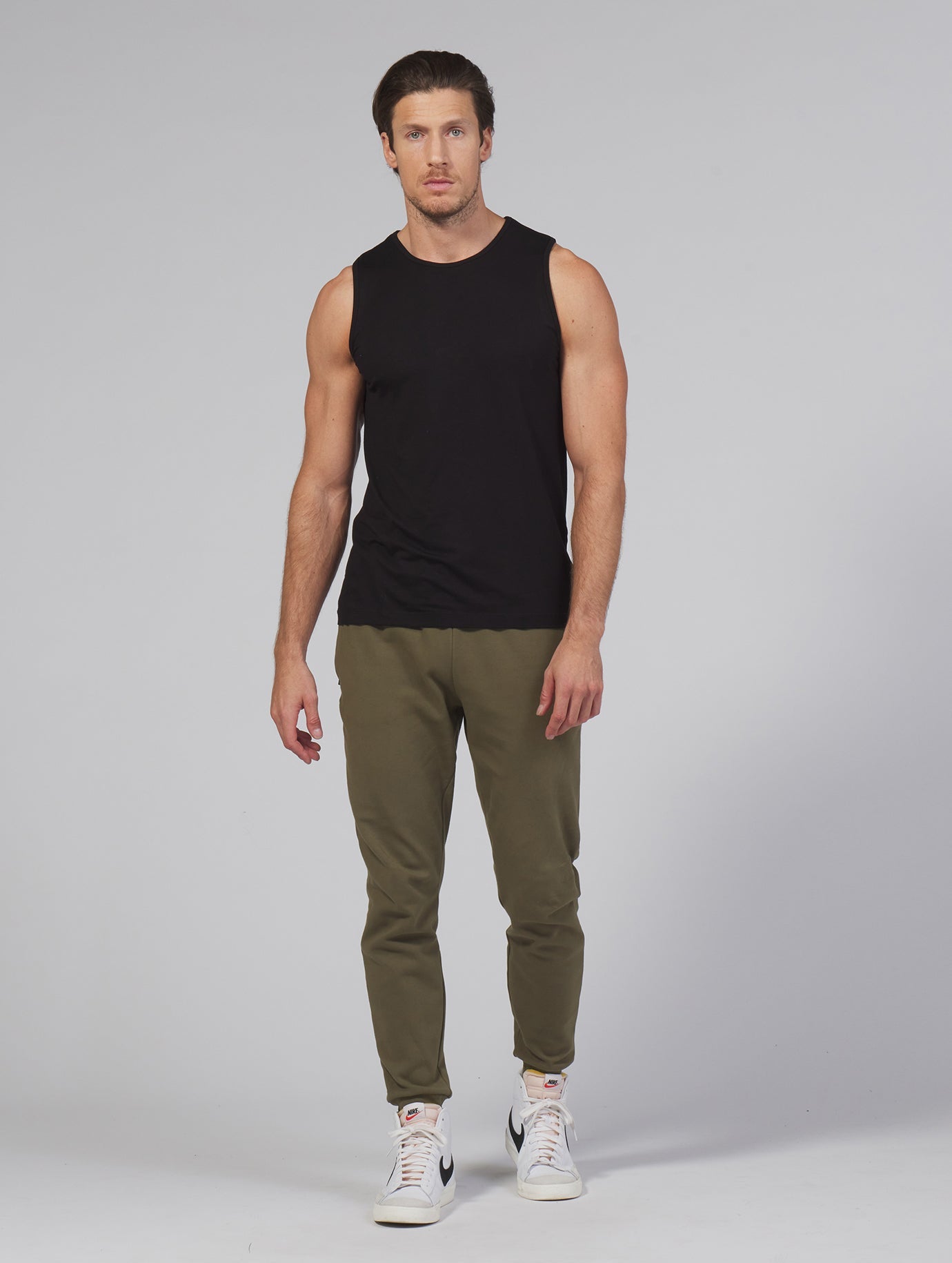 Allwear Organic Joggers 25'' Short