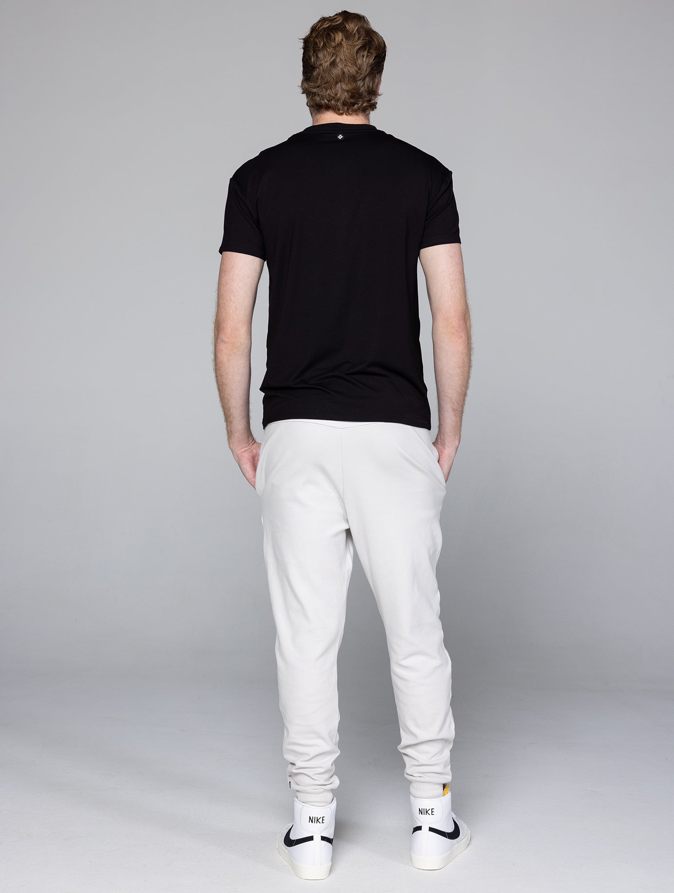 Allwear Organic Joggers 25'' Short