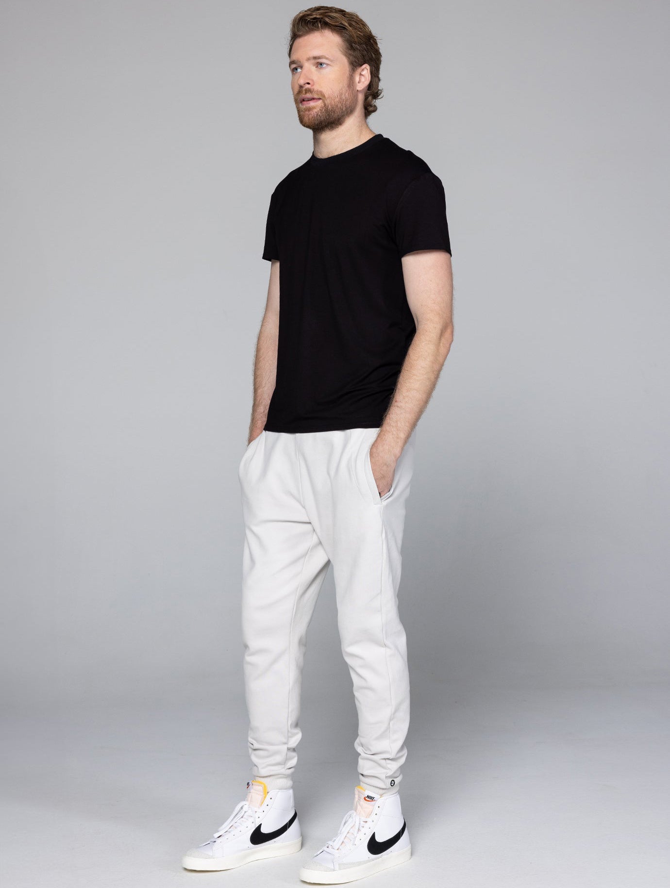 Allwear Organic Joggers 25'' Short