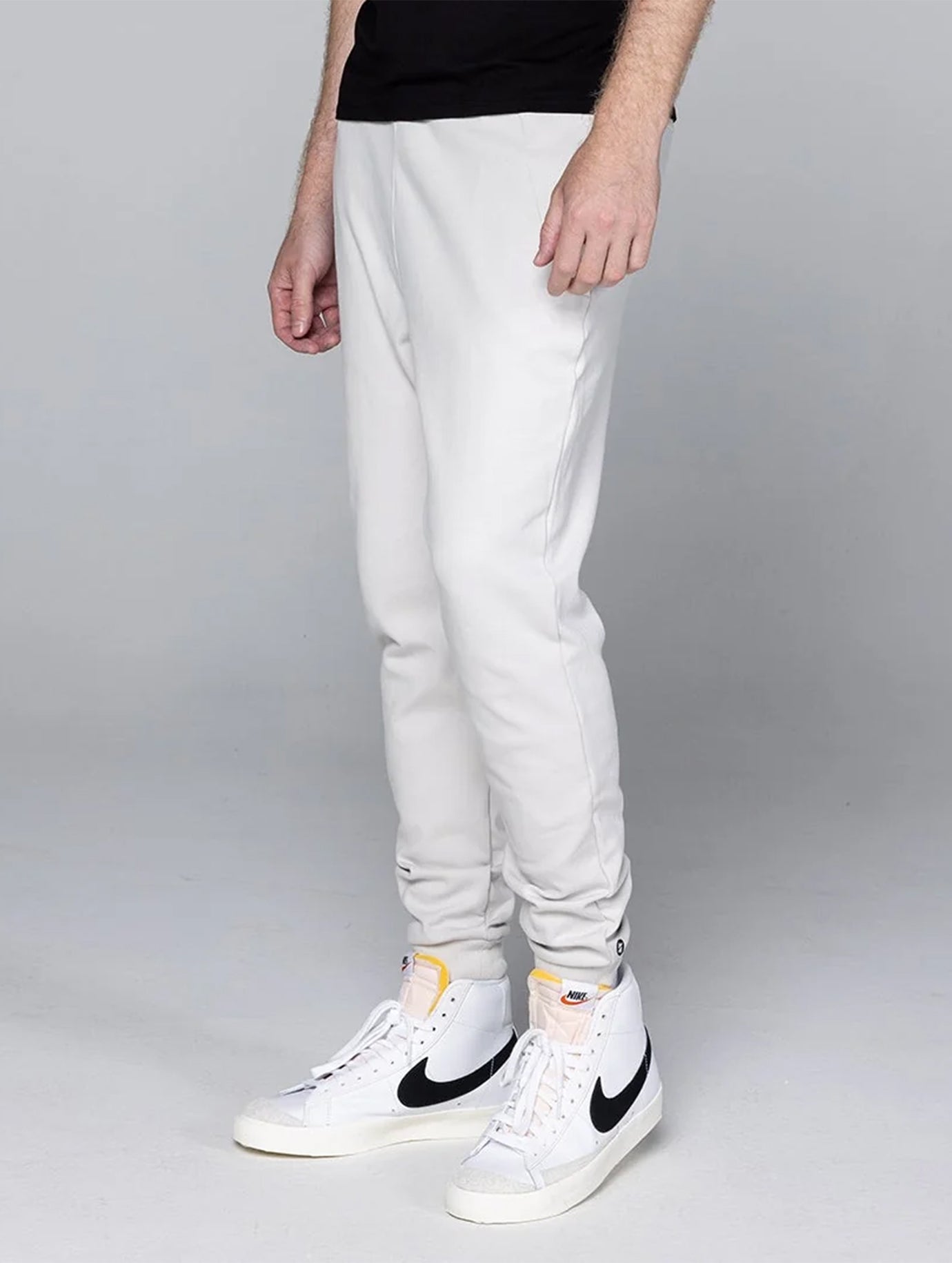 Allwear Organic Joggers 25'' Short