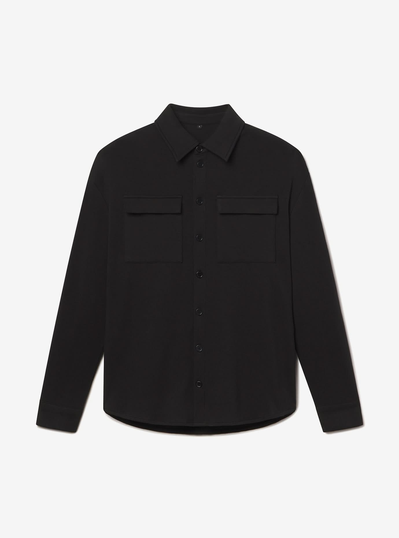 Allwear Organic Shirt Jacket