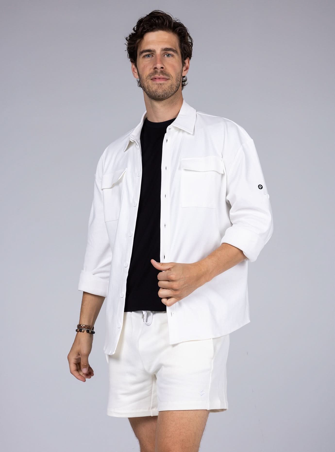 Allwear Organic Shirt Jacket Bundle