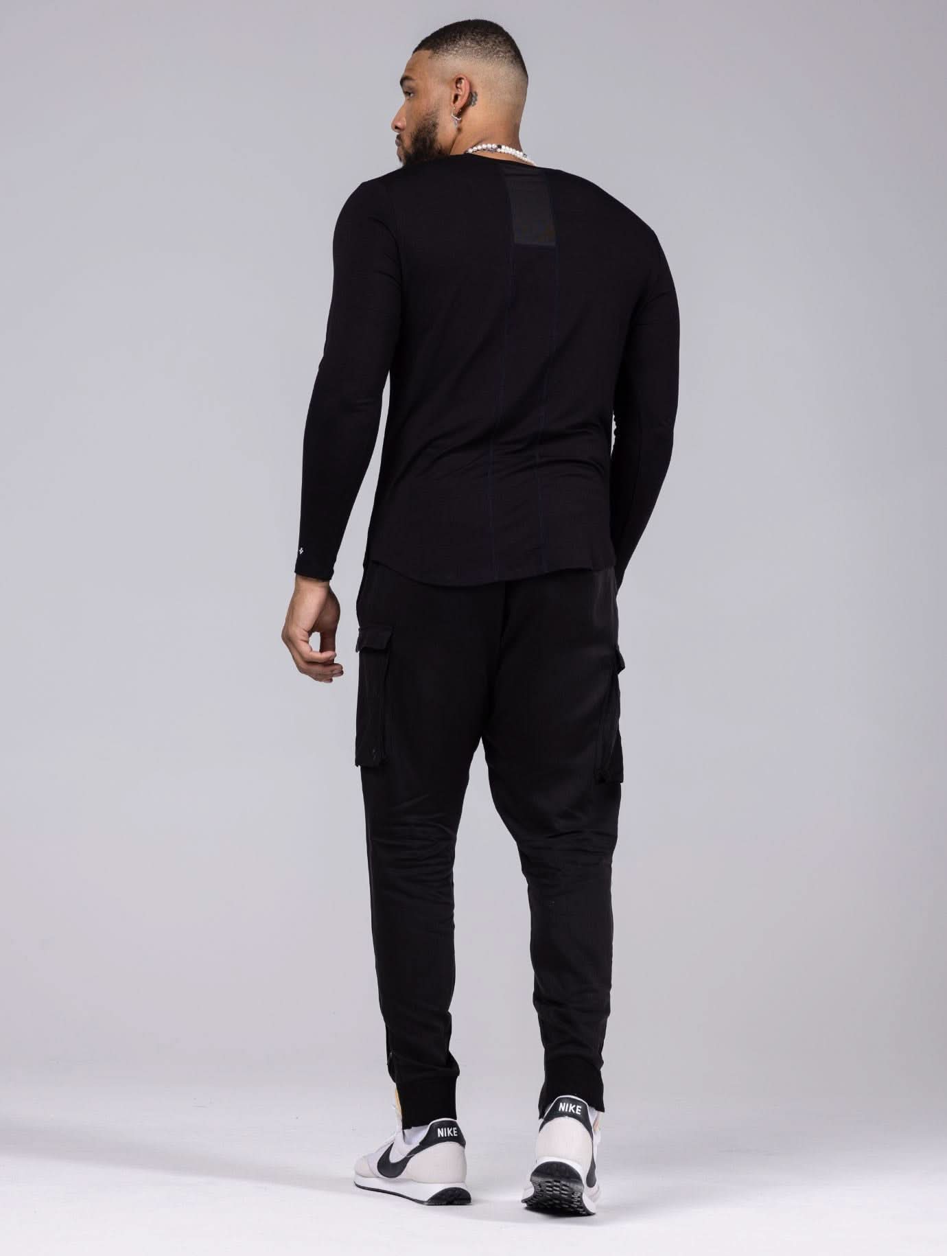 Allwear Tencel™ Lightweight Long Sleeve Tee