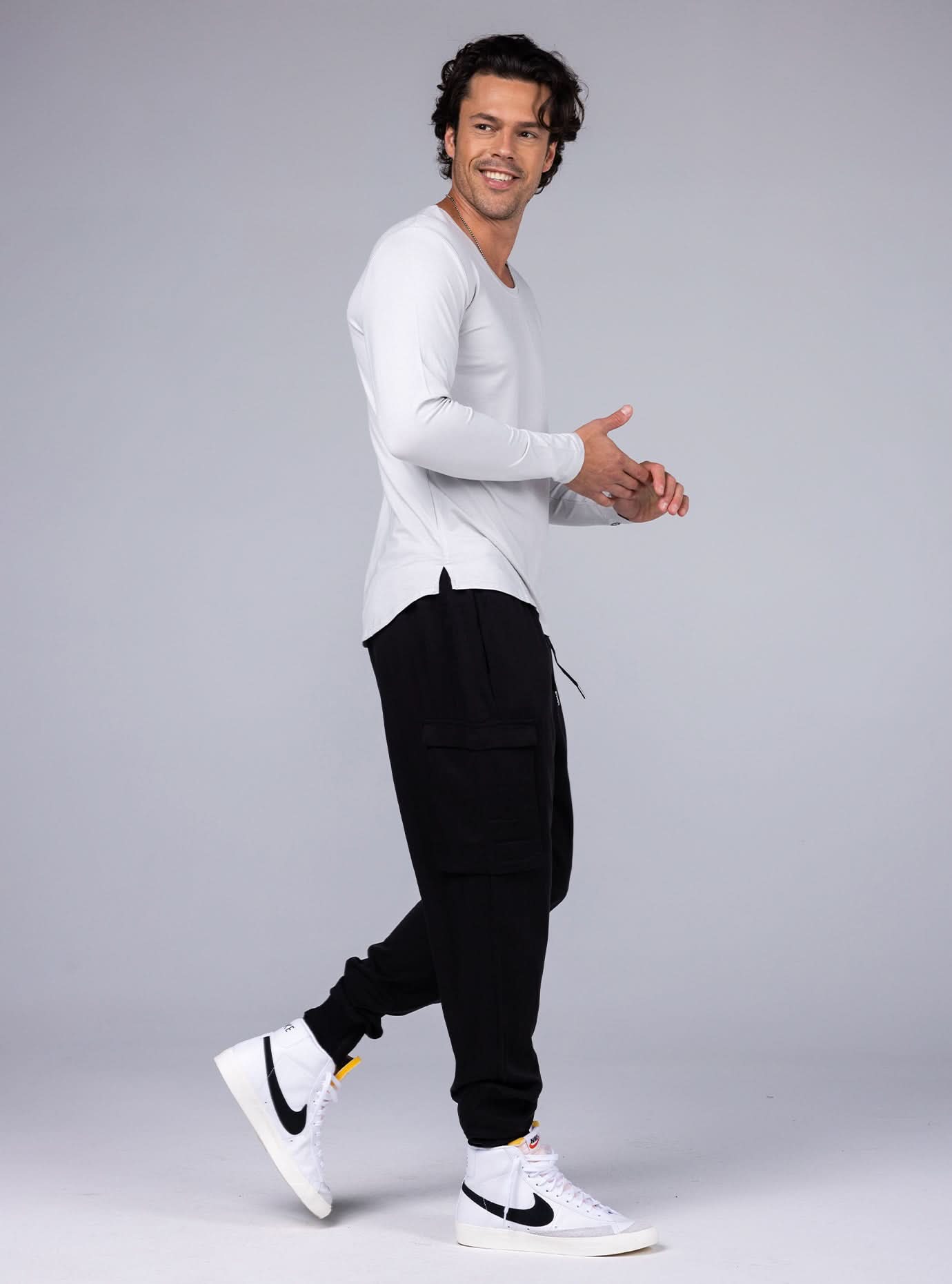 Allwear Tencel™ Lightweight Long Sleeve Tee Bundle