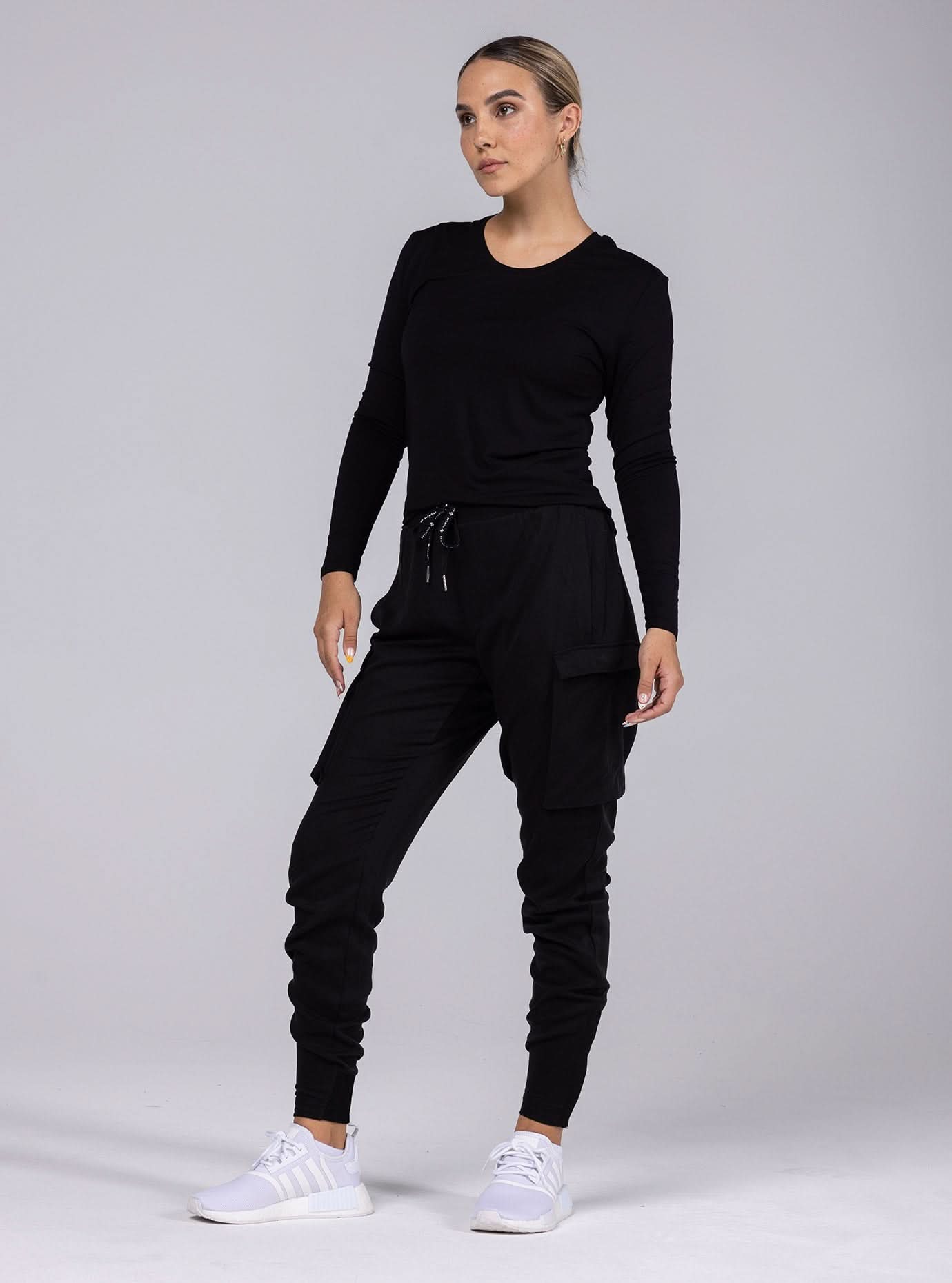 Allwear Tencel™ Lightweight Long Sleeve Tee Bundle