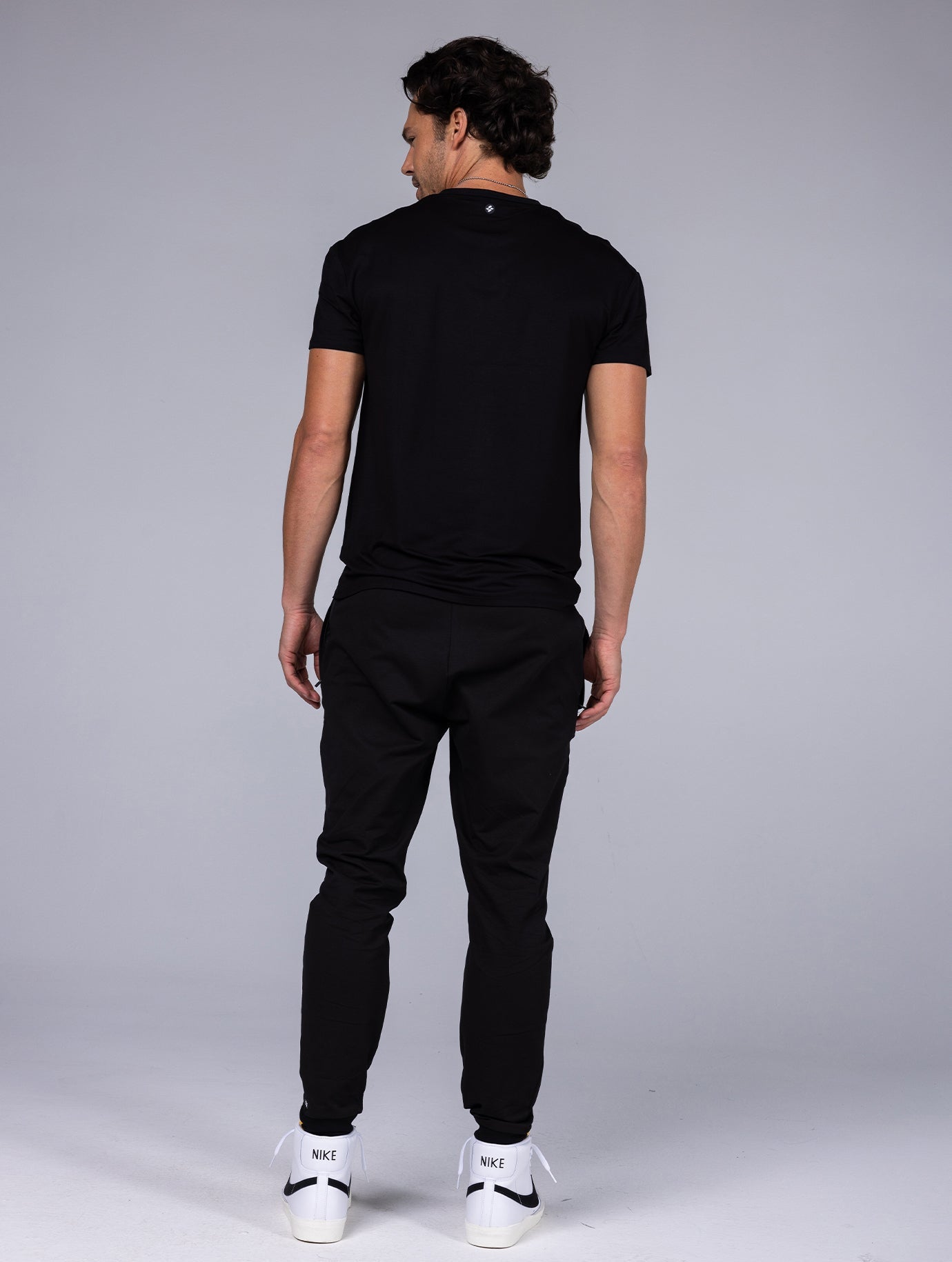 Allwear Tencel™ Lightweight Short Sleeve Tee