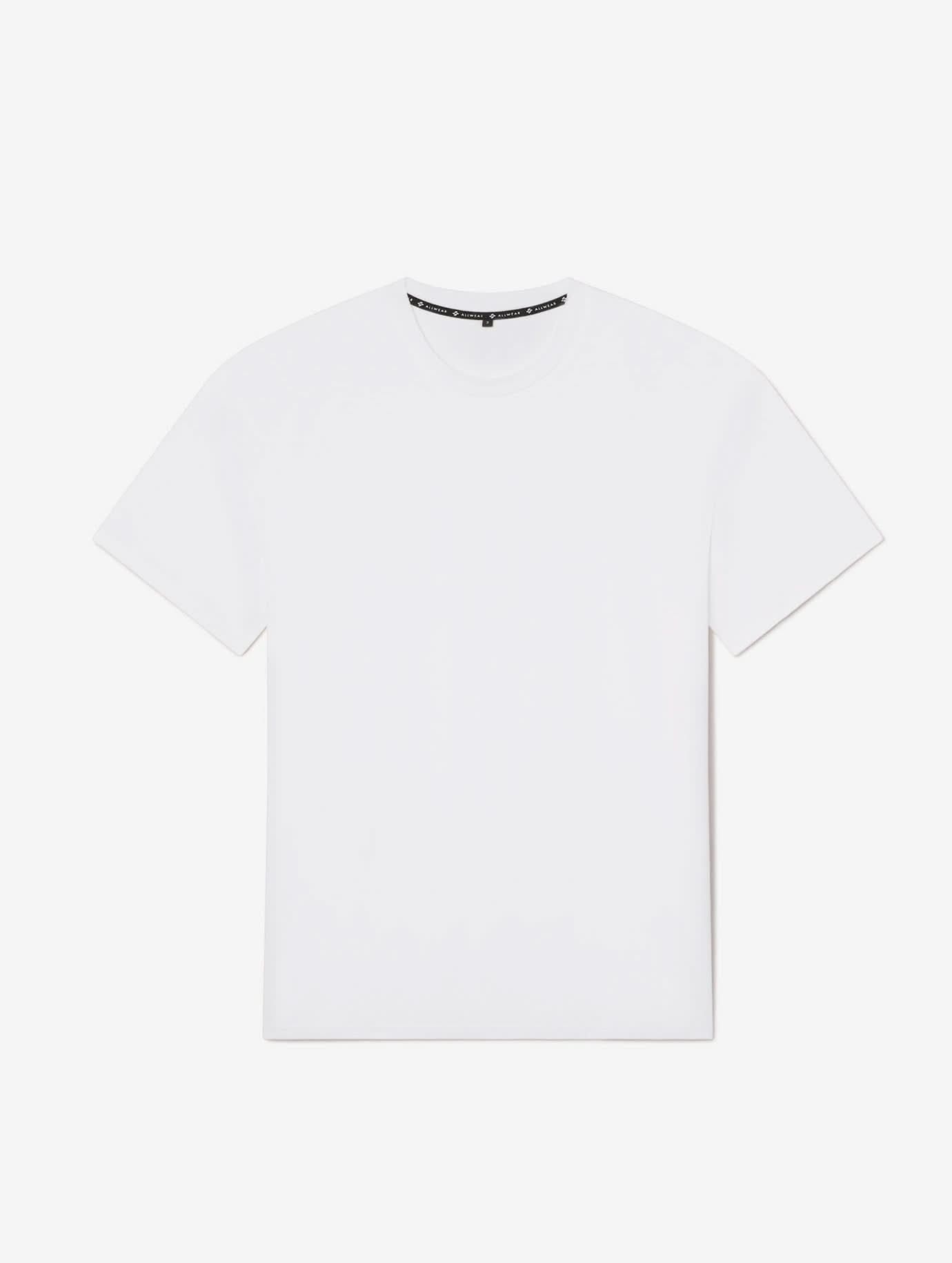 Allwear Tencel™ Lightweight Short Sleeve Tee