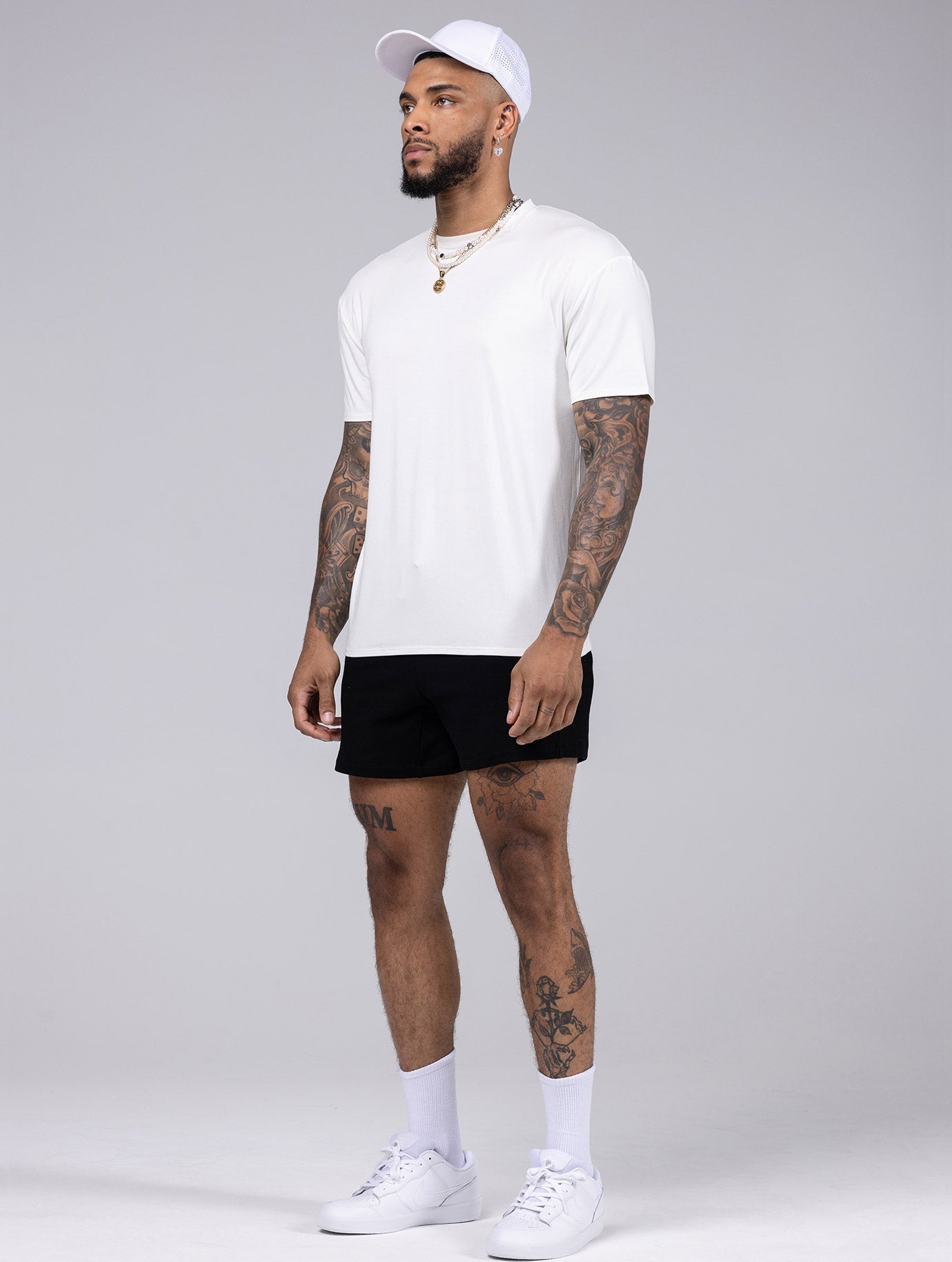 Allwear Tencel™ Lightweight Short Sleeve Tee