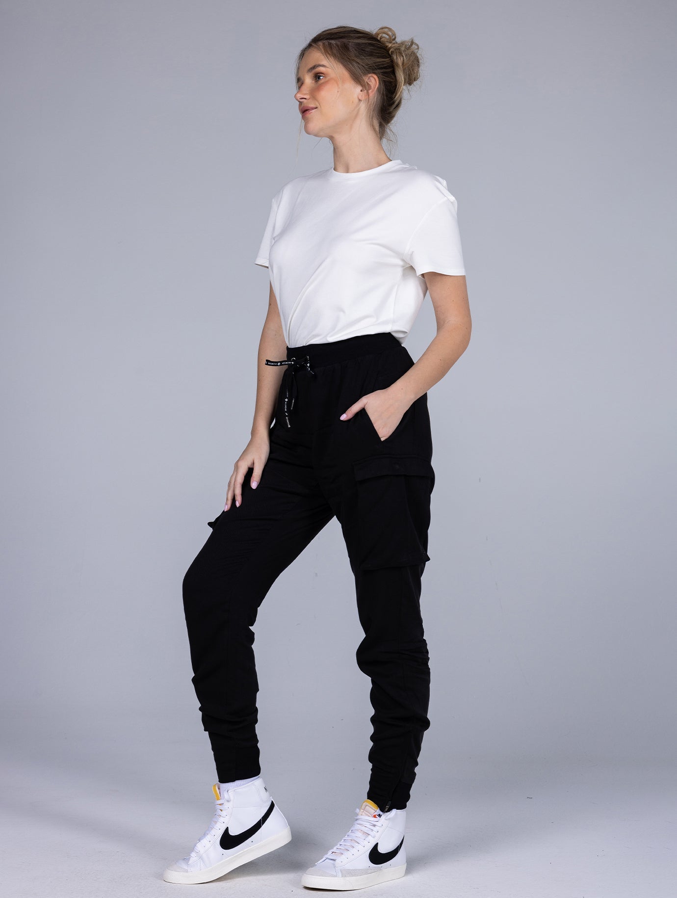 Allwear Tencel™ Lightweight Short Sleeve Tee