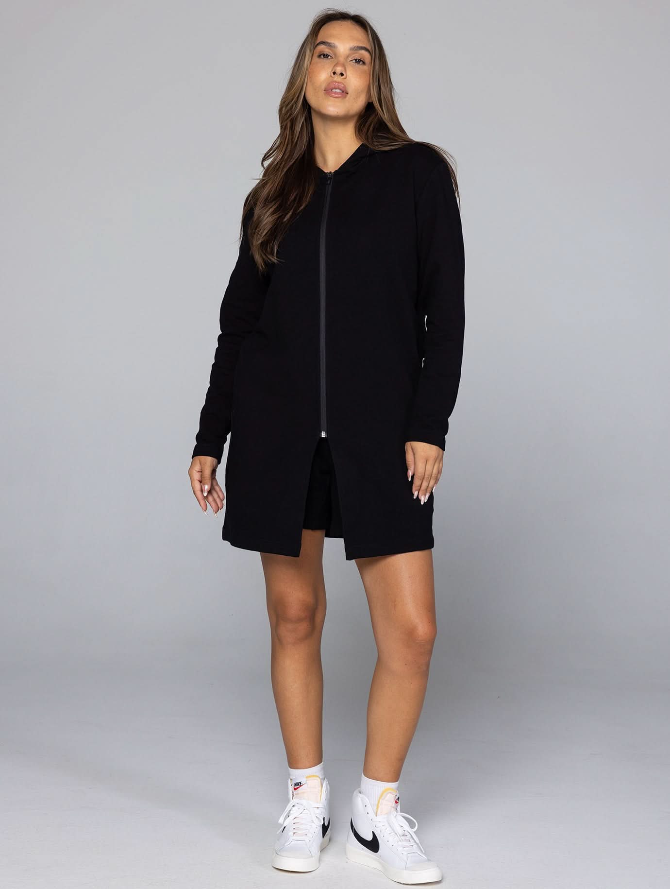 Allwear Organic Hybrid Cardigan - Allwear