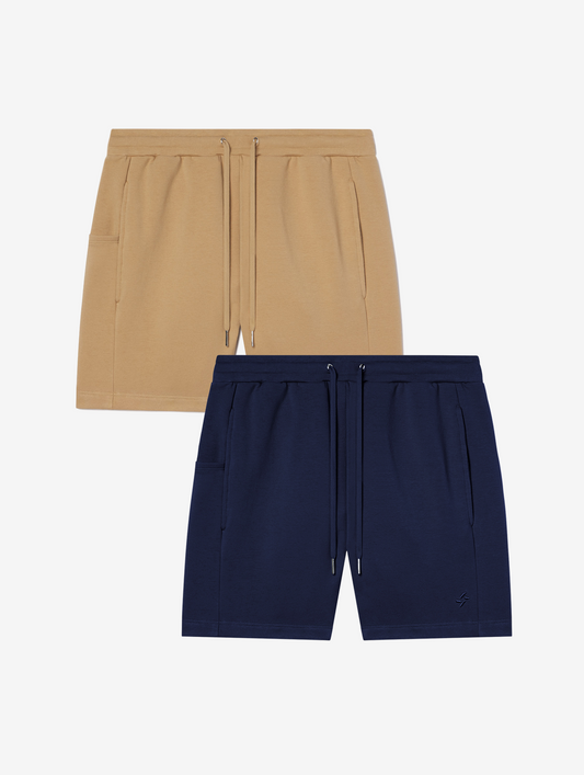 Allwear Organic 5’’ Sweat Shorts 2.0 Bundle