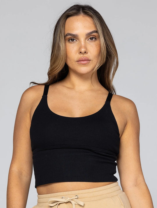 Allwear Bamboo Bra Top 2.0