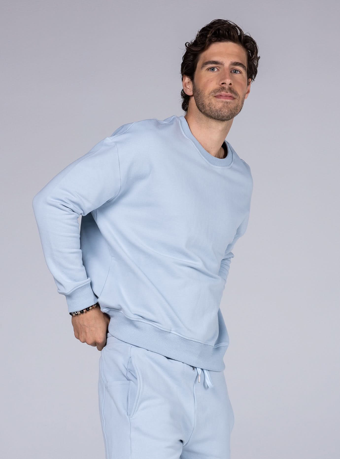 Allwear Organic Crew Neck Sweatshirt - Allwear