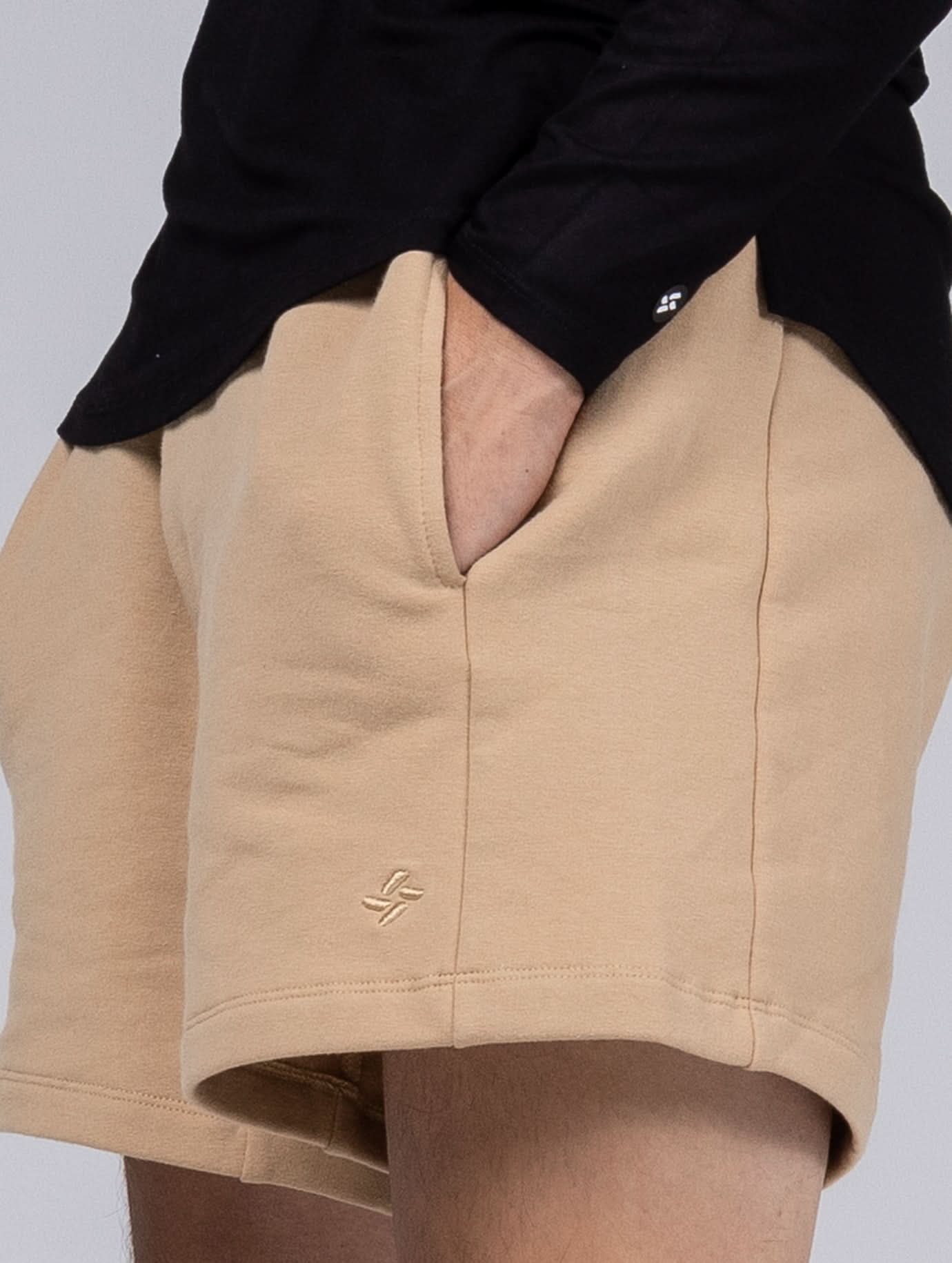 Allwear Organic 5’’ Sweat Shorts 2.0