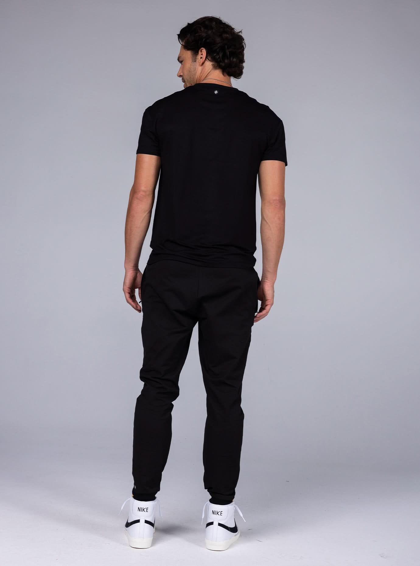 Allwear Tencel™ Crew Neck Short Sleeve Tee - Allwear