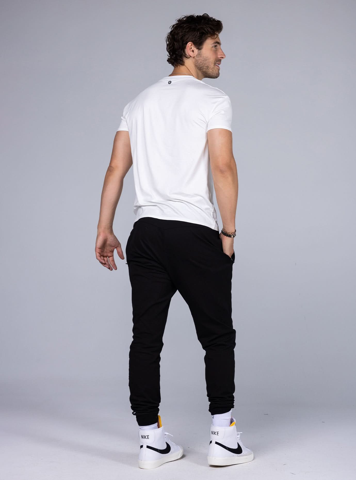 Allwear Tencel™ Crew Neck Short Sleeve Tee - Allwear