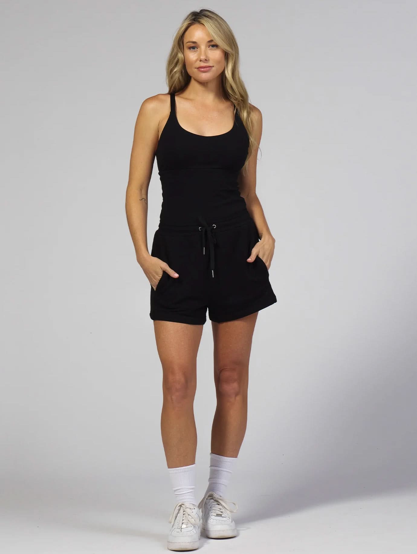 Allwear Organic 3’’ Sweat Shorts - Allwear