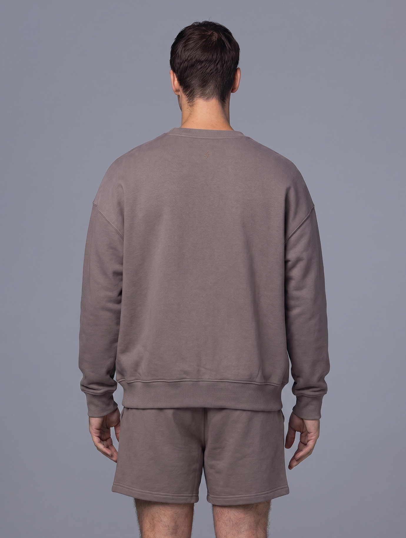 Allwear Organic Crew Neck Sweatshirt 2.0 3 Pack Bundle