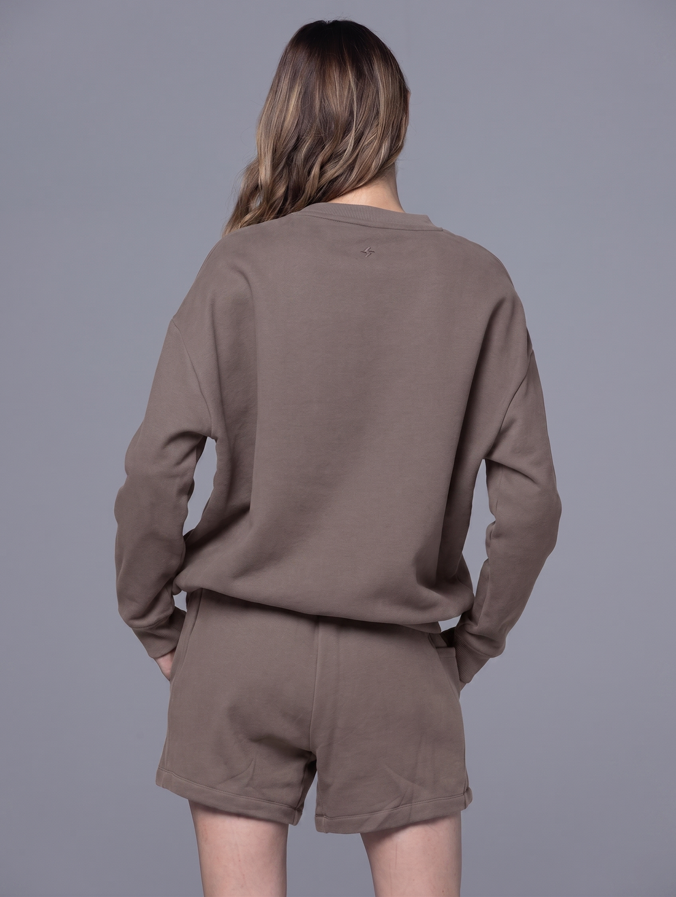 Allwear Organic Crew Neck Sweatshirt 2.0 3 Pack