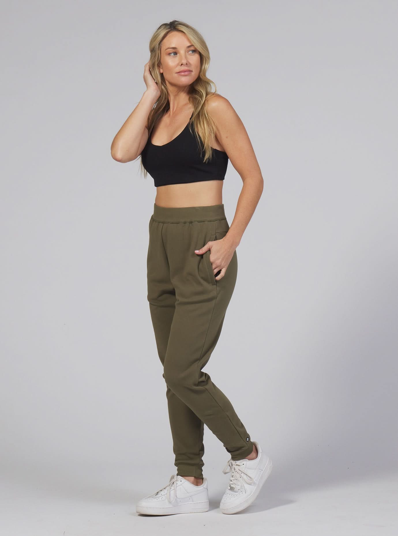 Allwear Organic Joggers 25'' Short Bundle