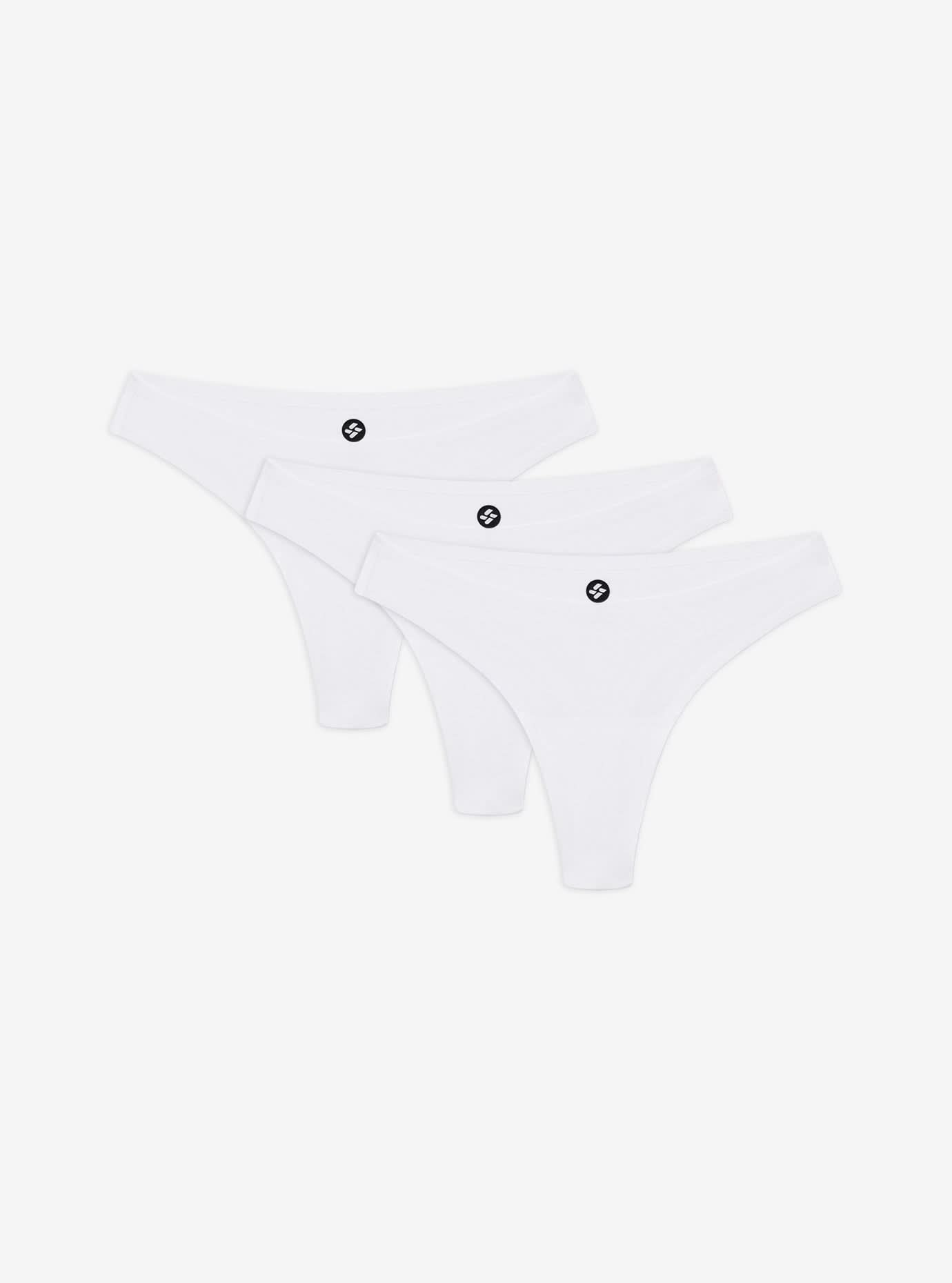 Allwear Bamboo Thong 3 Pack Bundle - Allwear